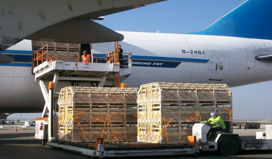 多宝镇到泰国空运公司